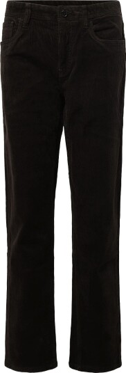 Lindbergh 5 Pocket Corduroy Pants With Superflex - DK BROWN - 29 x 30