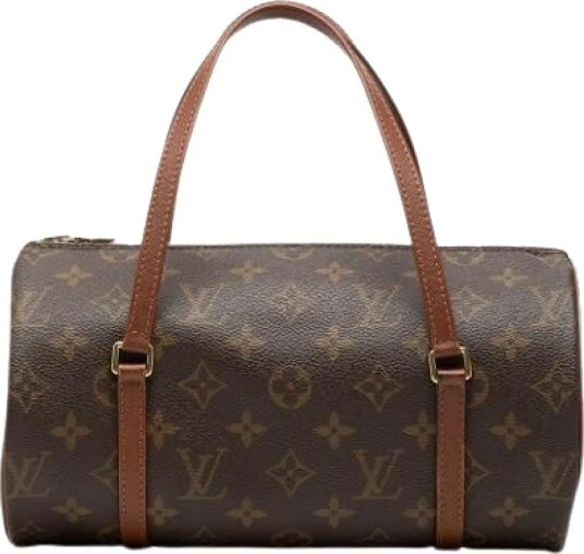 Louis Vuitton Vintage Dame Pre owned Brun ONE SIZE,