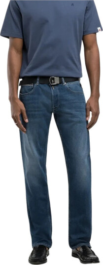 Replay Herre Jeans Blå W29 L30,