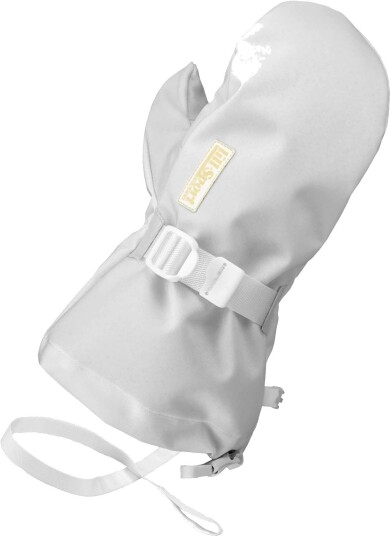 Lillsport Forest Winter Mitt Hvit L | Tommelhansker