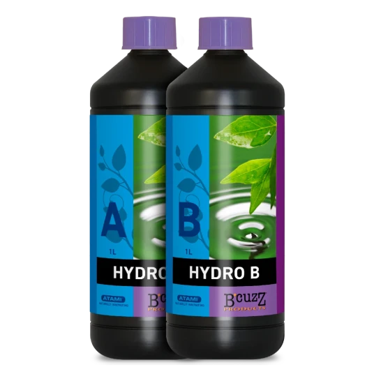 B"cuzz Hydro A og B – Basisnæring for Hydro B"cuzz Hydro A og B – Basisnæring for Hydro