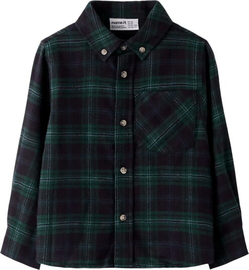 Name It Nmmramus Ls Shirt Pb   SALUTE   116