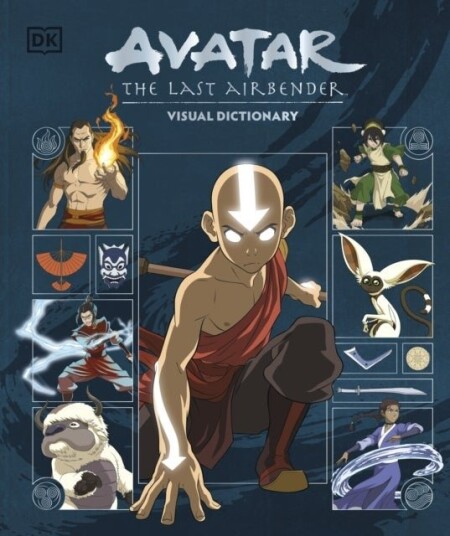Avatar The Last Airbender Visual Dictionary Avatar The Last Airbender Visual Dictionary