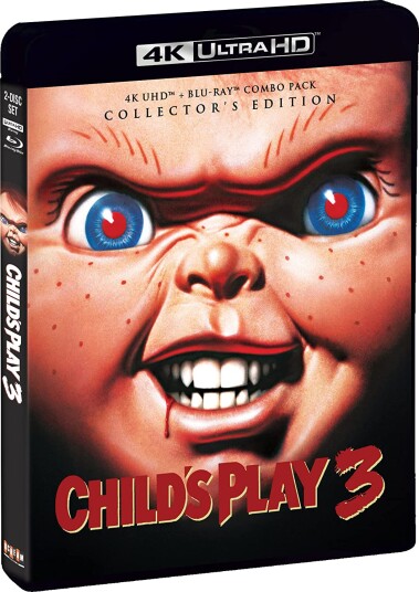 Child's Play 3 (1991) Child's Play 3 (1991)