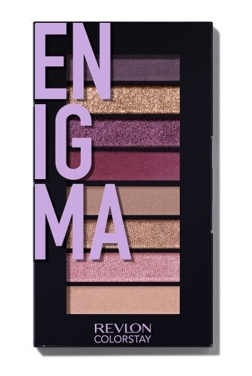 Revlon Revlon_Colorstay Look Book Eyeshadow Pallete Enigma Eyeshadow Palette 3,4G