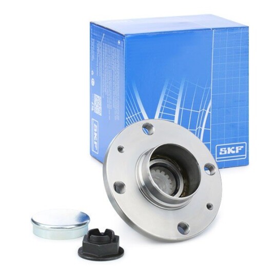 Hjullager SKF VKBA 6552 Hjullager SKF VKBA 6552