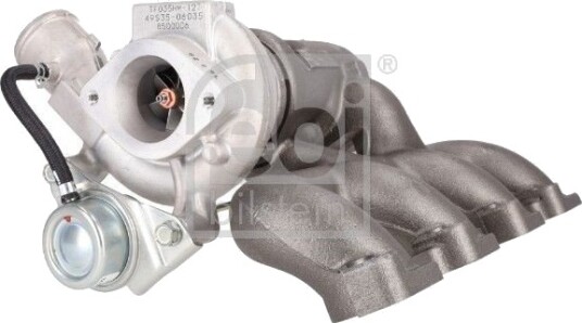 Turbolader FEBI BILSTEIN 190295