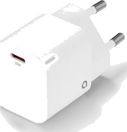 Andersson WLC-G2000 Vegglader 20W USB-C (hvit) Andersson WLC-G2000 Vegglader 20W USB-C (hvit)