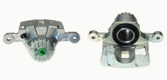 Bremsecaliper BUDWEG CALIPER 343484 Bremsecaliper BUDWEG CALIPER 343484