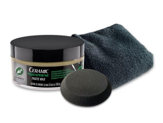 Turtle Wax Voks
Ceramic+Graphene 2284