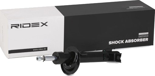 RIDEX 854S0498 Støtdemper