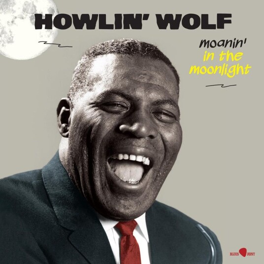 Moanin In The Moonlight Usa Vinyl
