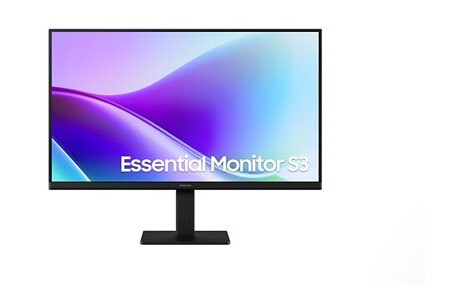 Samsung S24F320GAU 24" Full HD IPS PC-skjerm 120Hz 5ms Svart