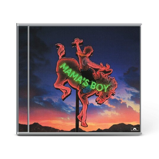 Lany  Mama's Boy  CD