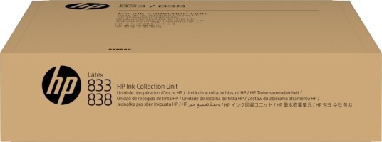 Hp 833/838 2-Pack Original Latex Vedlikeholdspatron 9T064A