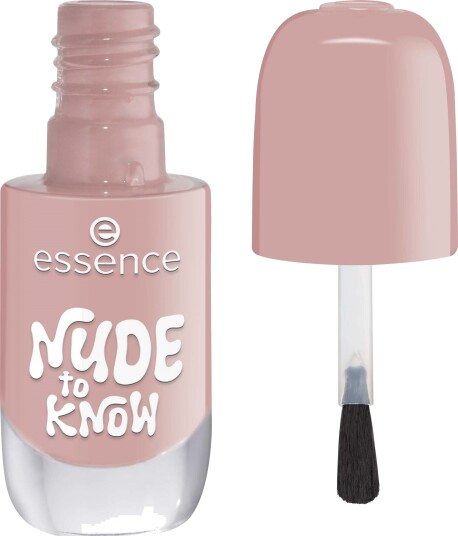 essence Gel Nail Polish 30 Nude To Know