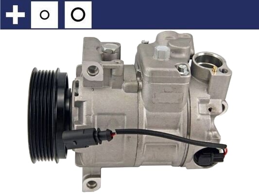 AC kompressor MAHLE ACP 892 000S