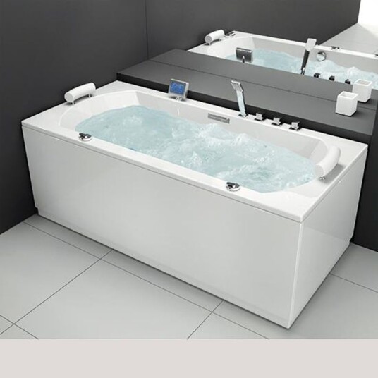 VikingBad Vigen 190 Massasjebad System3+