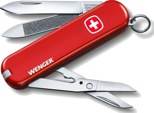 Victorinox Executive 81 lommekniv (7 funksjoner)