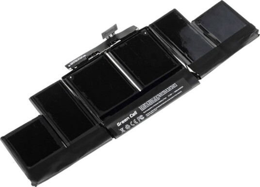 A1398 Green Cell Batteri til MacBook Pro 15 8600mAh