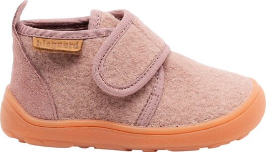 Bisgaard Tøfler Barfot Noos Rose Bisgaard 22 Tøfler Rosa