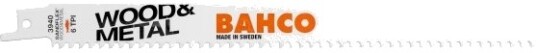 Bahco 3940 228 6 Sl 2P 64 G