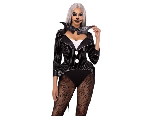 Leg Avenue Europe Halloween Baddie Kostyme Leg Avenue Europe Halloween Baddie Kostyme