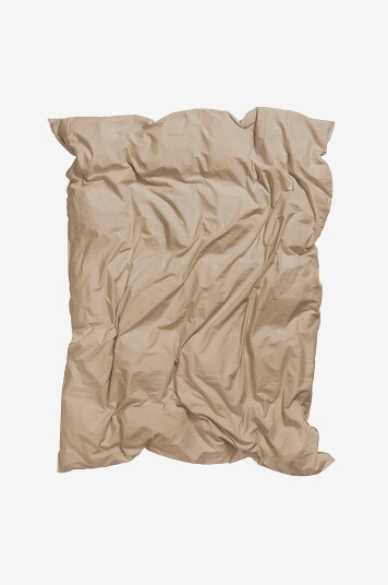 Midnatt Dynetrekk Hassel Beige Midnatt Dynetrekk Hassel Beige