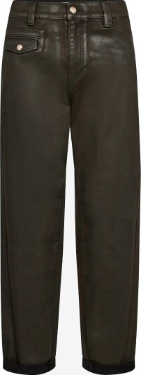 MOS MOSH Mmaymen Coated Pant   DELICIOSO   24