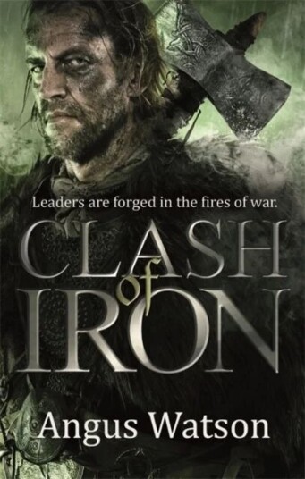 Clash Of Iron Av Angus Watson