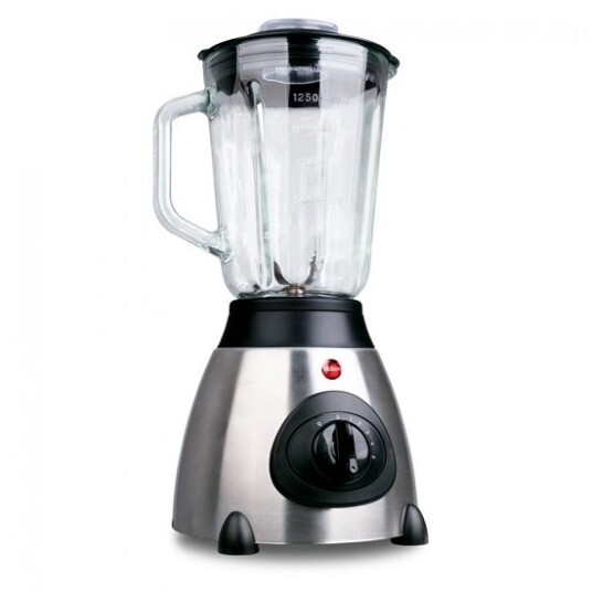 Selgro Blender BK4S ORI Eldom Svart