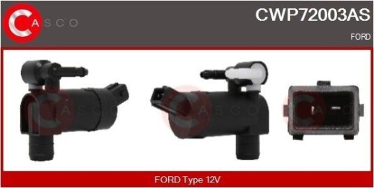 Spylepumpe CASCO CWP72003AS