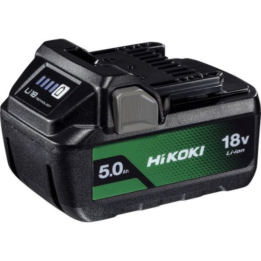 HiKOKI 18V Li-Ion Batteri 5,0Ah BSL1850MA for Elektroverktøy HiKOKI 18V Li-Ion Batteri 5,0Ah BSL1850MA for Elektroverktøy