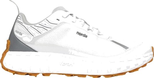 Norda, Dame, Sport, Hvit, 38 EU,