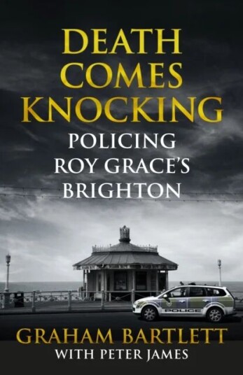 Death Comes Knocking Av Graham Bartlett, Peter James