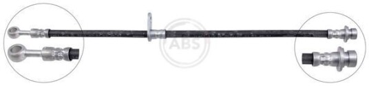 Bremseslange A.B.S. SL 5600