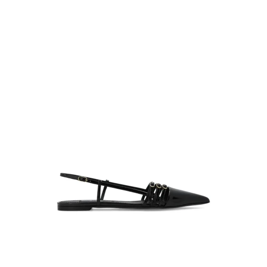 Dolce & Gabbana Dame Sko Svart 39 EU,