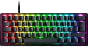 Razer Huntsman V3 Pro Mini 60% Gamingtastatur Fransk svart RZ03 04990500 R3F1