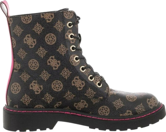 Guess Dame Sko Brun 36 EU,