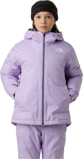 The North Face Girls" Freedom Insulated Jacket Lite Lilac XXL
