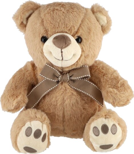 Tulilo Kosebamse 27 cm Brun
