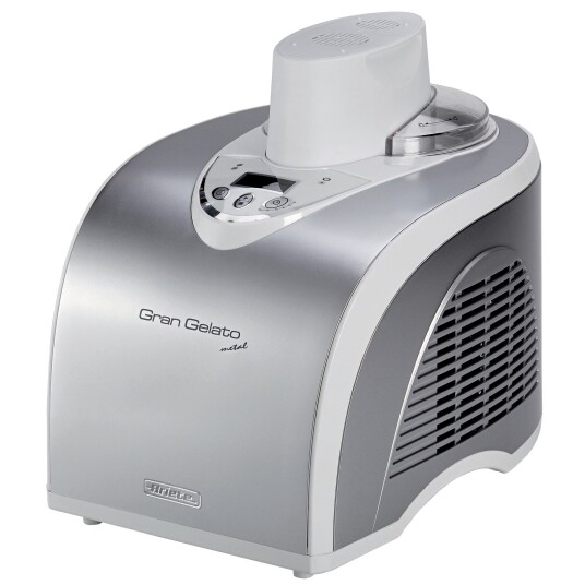 Ariete Gran Gelato Iskremmaskin 1L med Kompressor - ARIETE693 Ariete Gran Gelato Iskremmaskin 1L med Kompressor - ARIETE693