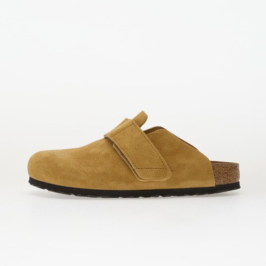 Joggesko Birkenstock Loma Suede Leather Cork Brown EUR 40