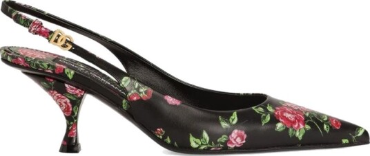 Dolce & Gabbana Dame Sko Flerfarget 36 EU,