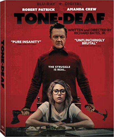 Tone Deaf Bluray