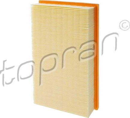 Luftfilter TOPRAN 302 084 Luftfilter TOPRAN 302 084
