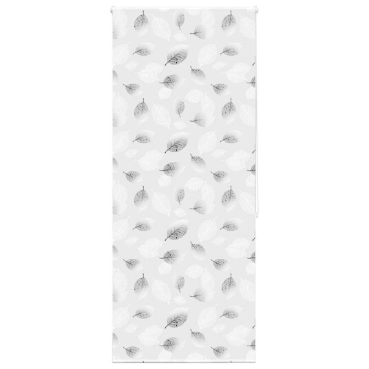 Dusjrullgardin 110x240 cm Stoff Bredde 106 cm