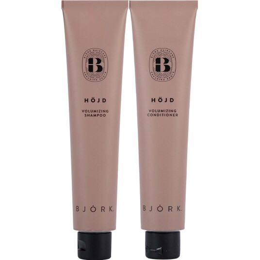 Björk HÖJD Bundle Shampoo 75 ml & Conditioner 75 ml