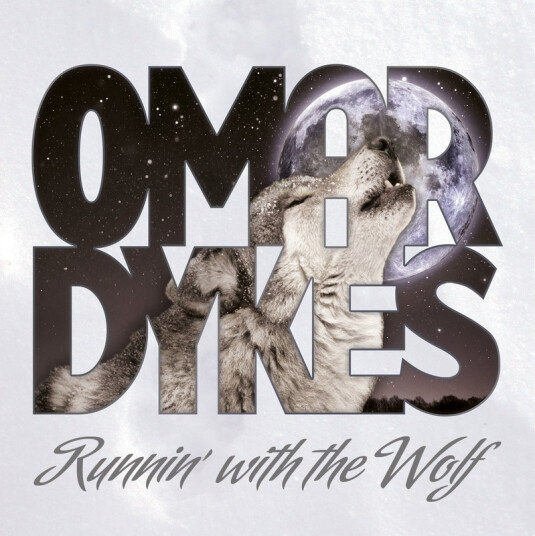 Omar Kent Dykes Runnin' With The Wolf CD