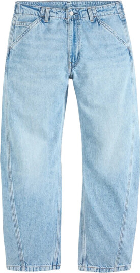 Levi's Herre Jeans Blå W32 L32,